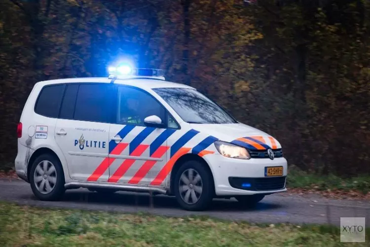 Schoten gehoord op Persoonsstraat, politie onderzoekt
