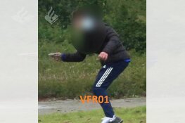 Gezocht: Verdachten van belagen politie bij Feyenoord training