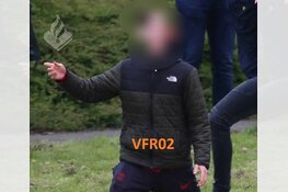 Gezocht: Verdachten van belagen politie bij Feyenoord training