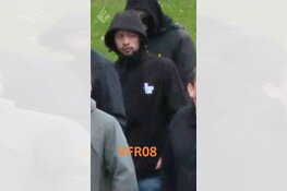 Gezocht: Verdachten van belagen politie bij Feyenoord training