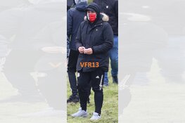 Gezocht: Verdachten van belagen politie bij Feyenoord training