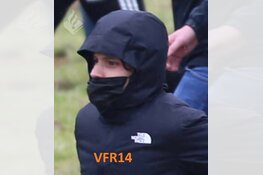 Gezocht: Verdachten van belagen politie bij Feyenoord training