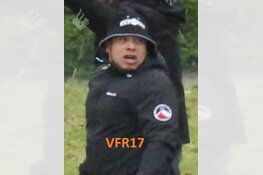 Gezocht: Verdachten van belagen politie bij Feyenoord training