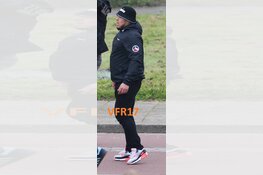 Gezocht: Verdachten van belagen politie bij Feyenoord training