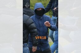 Gezocht: Verdachten van belagen politie bij Feyenoord training