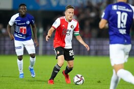 Feyenoord stap dichterbij Conference League. IF Elfsborg wordt laatste horde