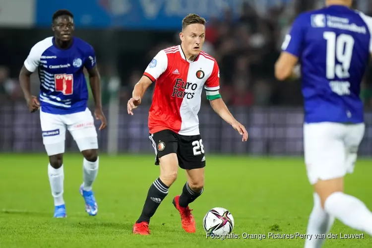 Feyenoord stap dichterbij Conference League. IF Elfsborg wordt laatste horde