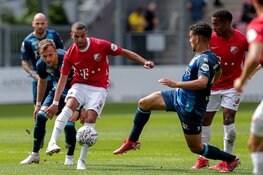 FC Utrecht overtuigend langs Sparta op openingsdag