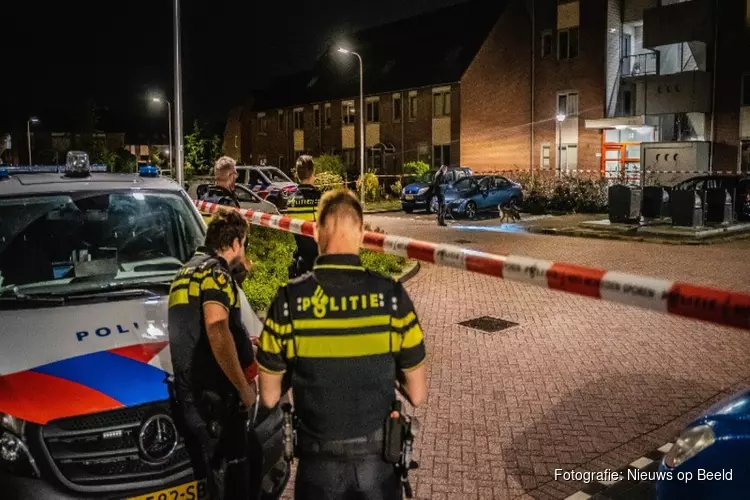 Vier aanhoudingen na schietincident Klepperdans