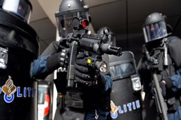 Aanhouding in reeks schietincidenten Feijenoord