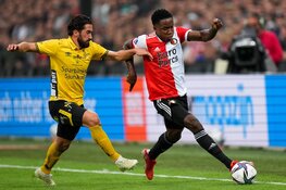 Feyenoord dichtbij Conference League na ruime zege op Elfsborg