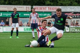 Excelsior Maassluis en IJsselmeervogels delen de punten