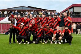 VOC wint de finale Topklasse T20