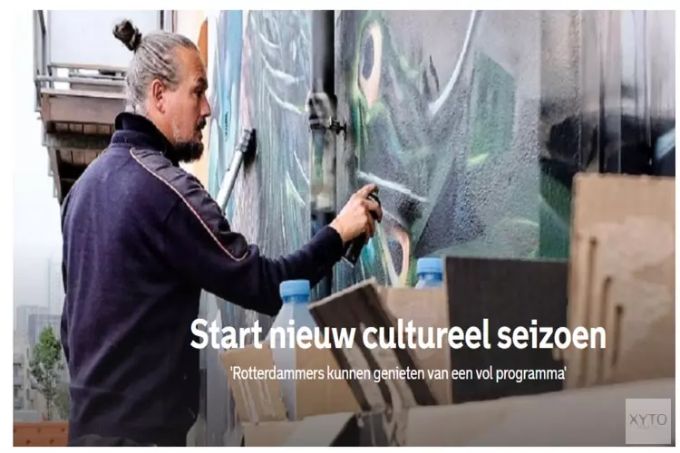 Start nieuw cultureel seizoen