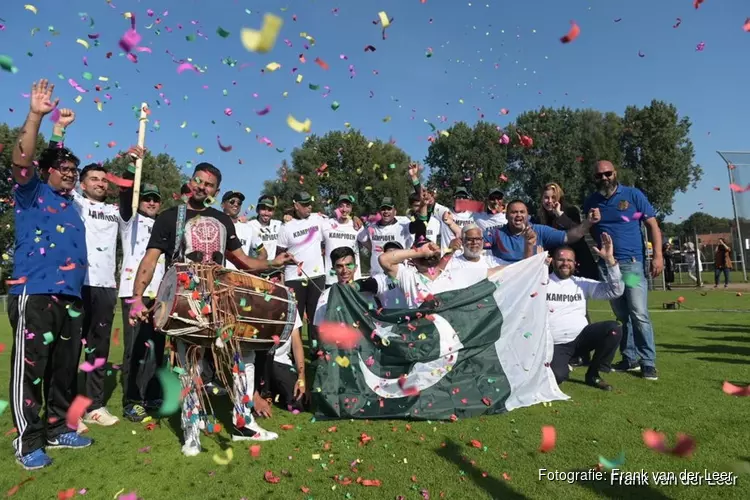 Punjab CCR wint de finale topklasse met 55 runs