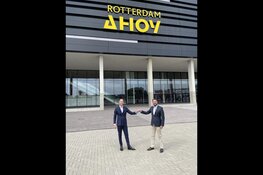 Gastvrij Rotterdam en Week van de horeca openen gezamenlijk de beursvloer
