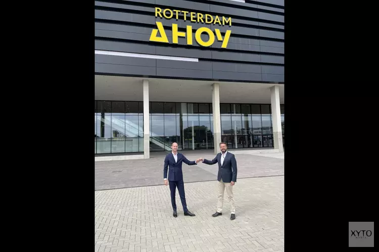 Gastvrij Rotterdam en Week van de horeca openen gezamenlijk de beursvloer
