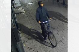 Gezocht: Wie herkent de verdachte die iemand door zijn hoofd schoot op de Lelienstein?