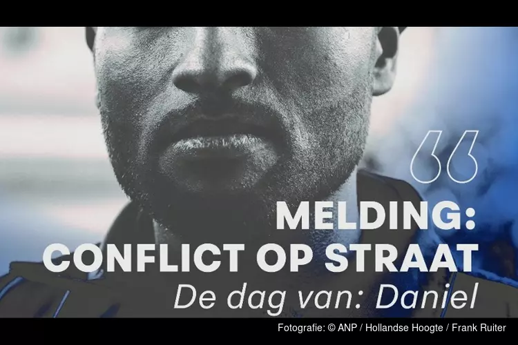 De dag van Daniel