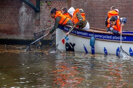 Rotterdamse basisscholen ‘battlen’ mee voor plasticvrij land en water