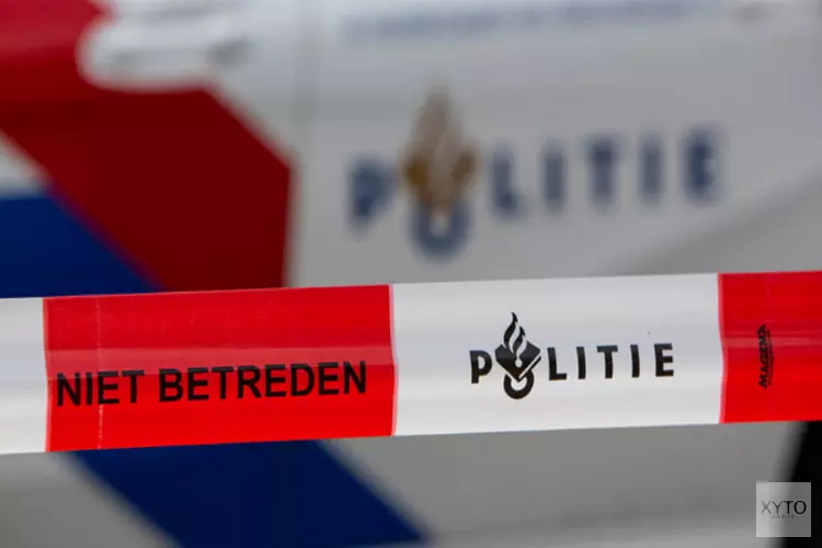Overleden persoon aangetroffen in een woning aan de Valenciadreef