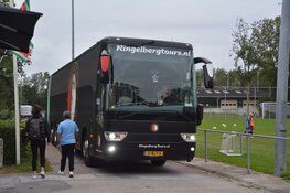 Feyenoord behaalt eerste zege op bezoek bij VV Alkmaar