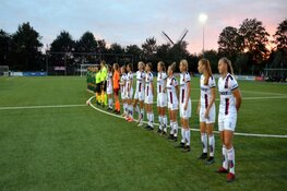 Feyenoord behaalt eerste zege op bezoek bij VV Alkmaar