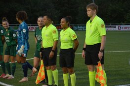 Feyenoord behaalt eerste zege op bezoek bij VV Alkmaar