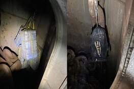 Douane onderschept 115 kilo cocaïne in ankerkettingbak