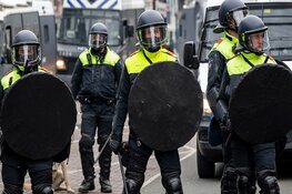 75 aanhoudingen bij wedstrijd Feyenoord-FC Union Berlin