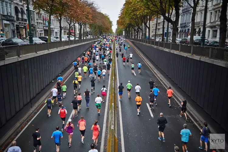 Rennen en reinigen: een schone marathon