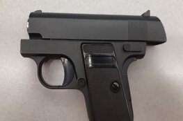 Man met wapen in Rotterdam aangehouden