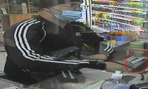 Wie is de verdachte van de poging overval op de BP aan de Vaanweg?