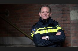 Politiechef Fred Westerbeke reageert op kritiek na optreden bij demonstratie ‘Woonopstand’ en deelt dronebeelden
