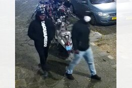Wie zijn deze verdachten van schietincident Rembrandtstraat?