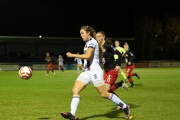 Hekkensluiter Excelsior hard onderuit bij VV Alkmaar