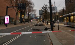 Wie zijn verantwoordelijk voor de rellen op de Coolsingel?