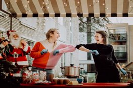 NL Cares zoekt vrijwilligers voor de Warme Winter Weken