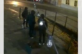 Onderzoek naar beroving van duur horloge op de Willemskade