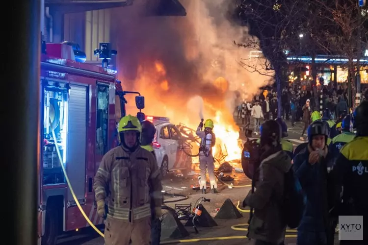 En weer een relschopper meldt zichzelf