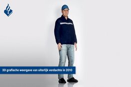 Politie maakt bewegende 3D-weergave van verdachte zedendelicten