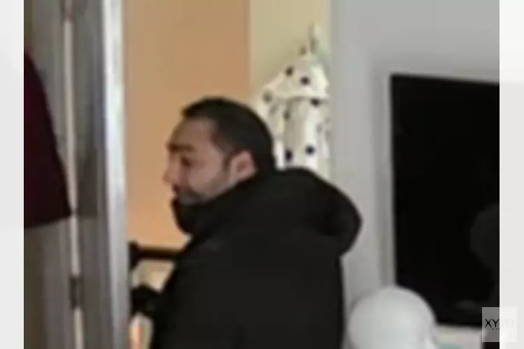 Wie herkent mannen die inbraken op Argonautenweg?