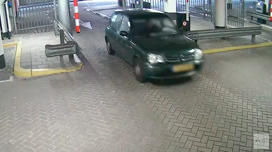 Wie heeft er informatie over de overval op de juwelier in Rotterdam?