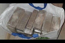 Drugs en wapens in woning Rotterdam-Zuid
