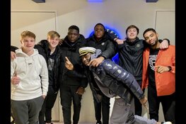 Rotterdamse jongeren gaan voor hun kans