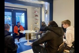 Rotterdamse jongeren gaan voor hun kans