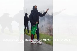 Gezocht - Relschopper Feyenoord-Ajax