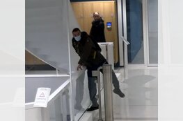 Gezocht: Wie zijn deze inbrekers?