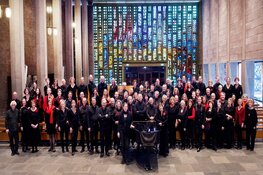 Spoken word artist Y.M.P als verteller in de Matthäus Passion van Toonkunst Rotterdam