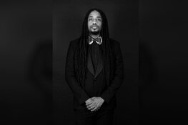 Spoken word artist Y.M.P als verteller in de Matthäus Passion van Toonkunst Rotterdam